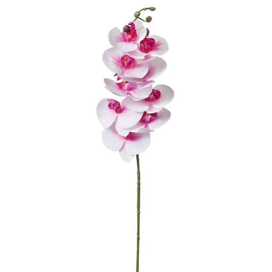 Moon Orchid Stem Artificial Flower