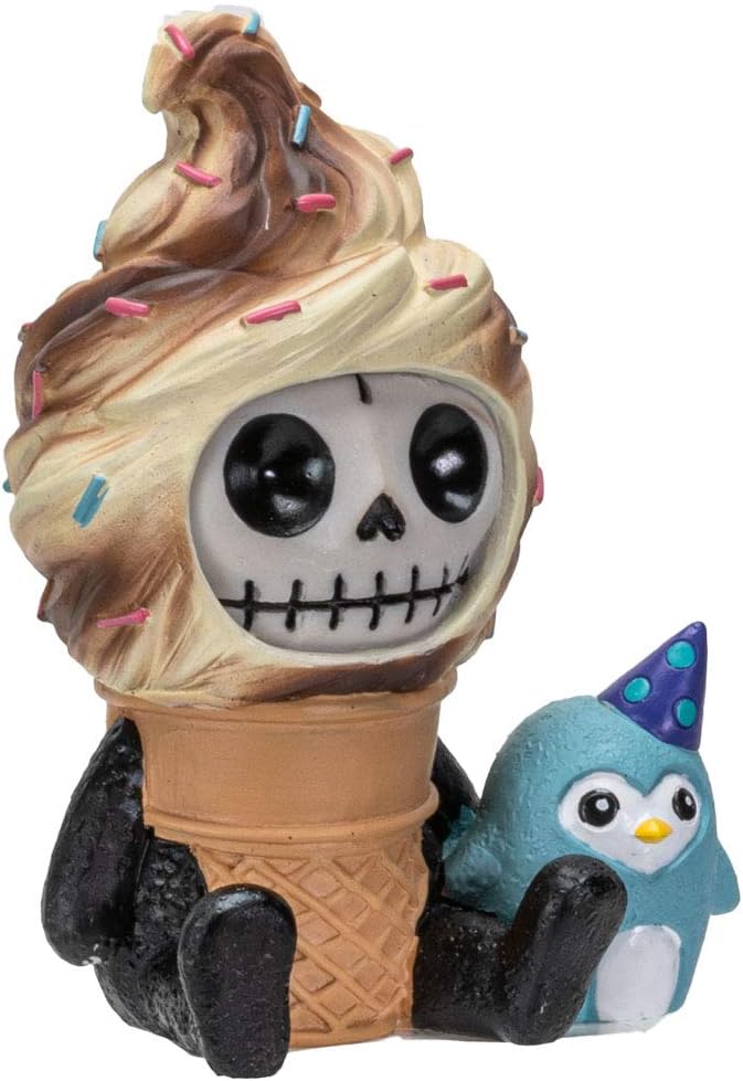 Furrybones Summit Collection Softo Figurine Decorative