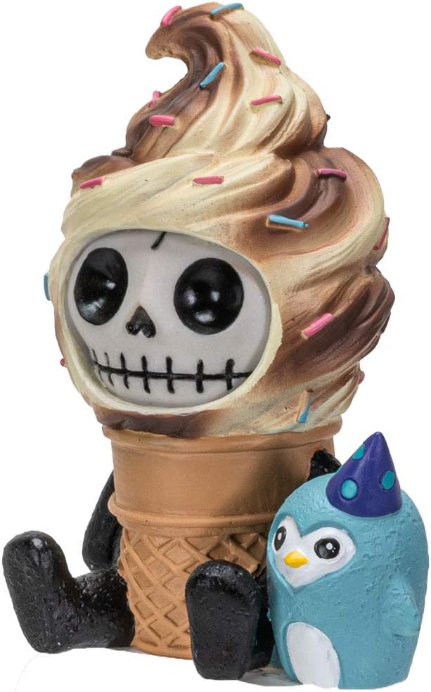 Furrybones Summit Collection Softo Figurine Decorative