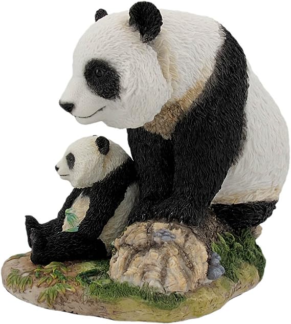 Panda And Cub
