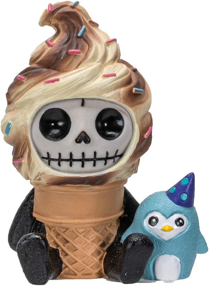 Furrybones Summit Collection Softo Figurine Decorative