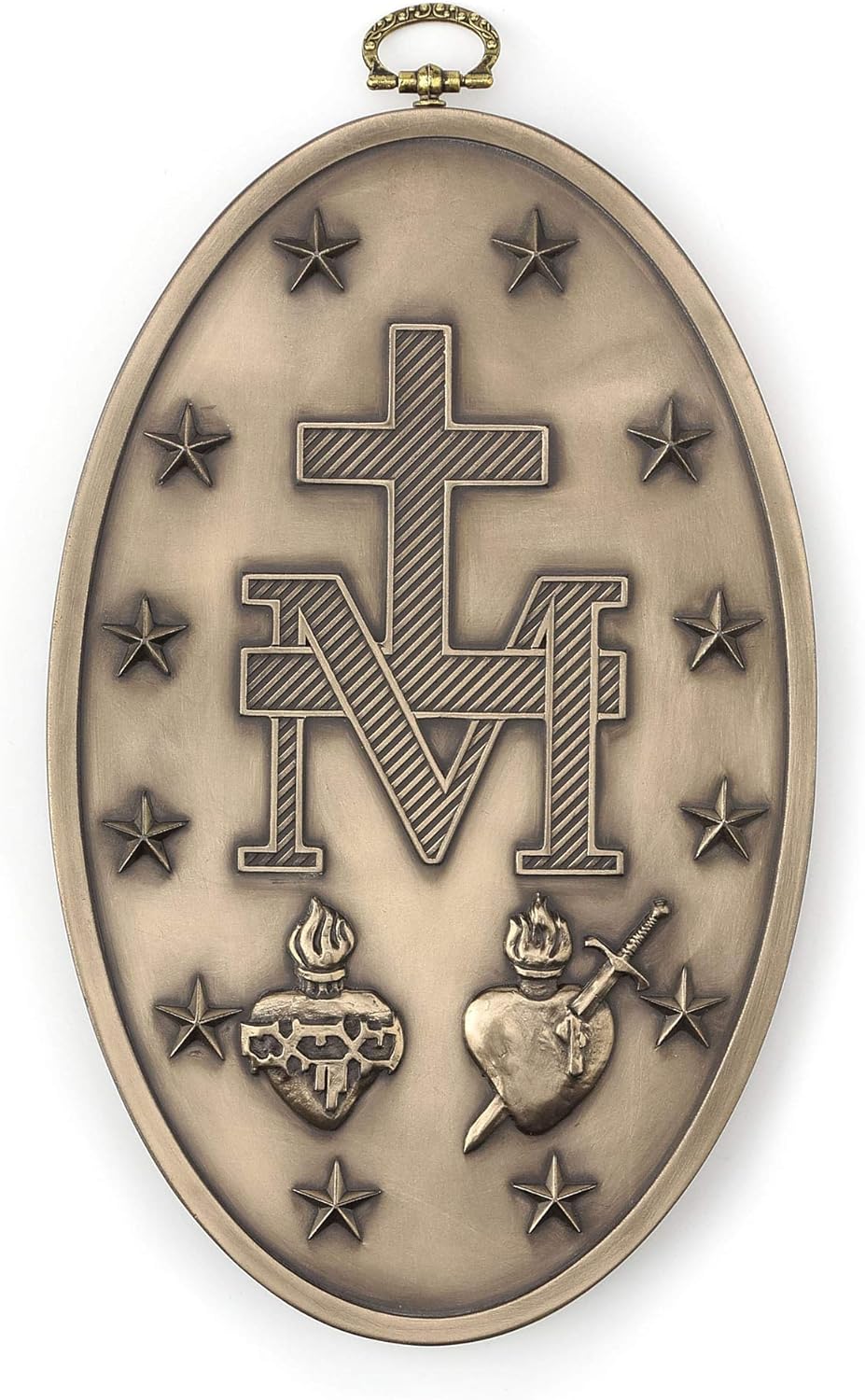 Miraculous Medal of Our Lady of Graces