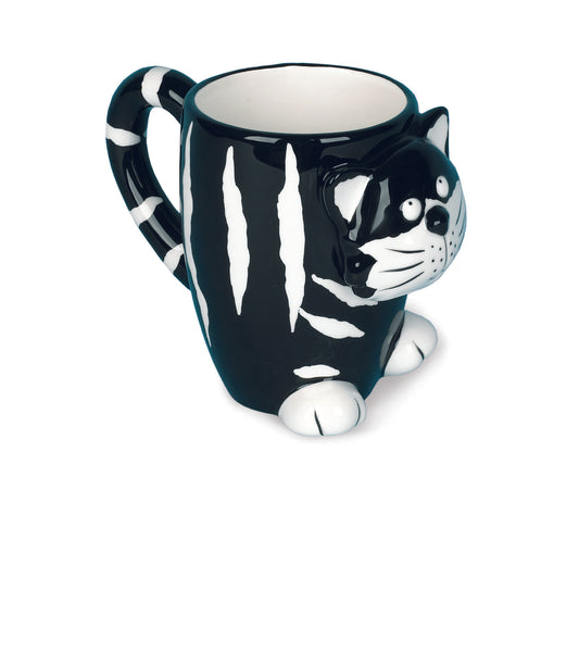 Chester The Cat Ceramic Mug