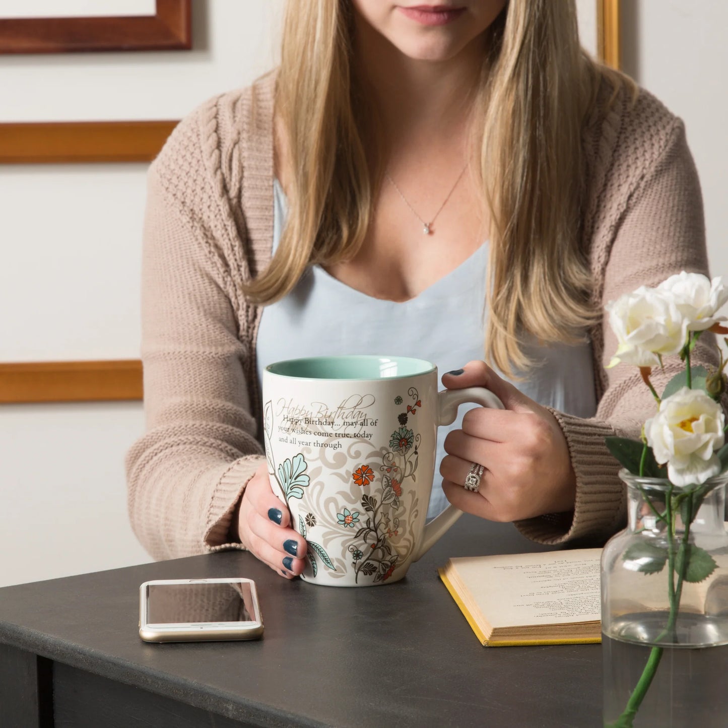 Happy Birthday - 20 oz Cup