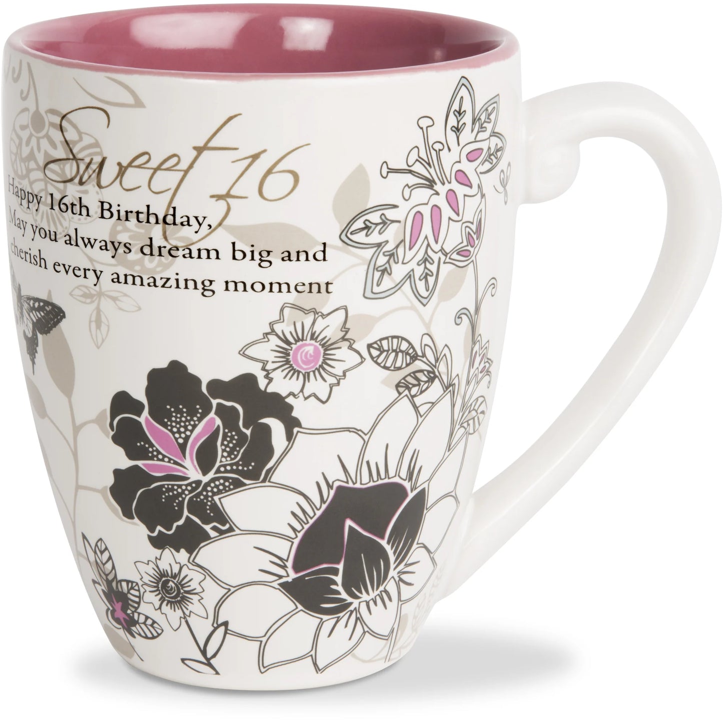 Sweet 16 - 20 oz Cup