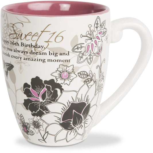 Sweet 16 - 20 oz Cup
