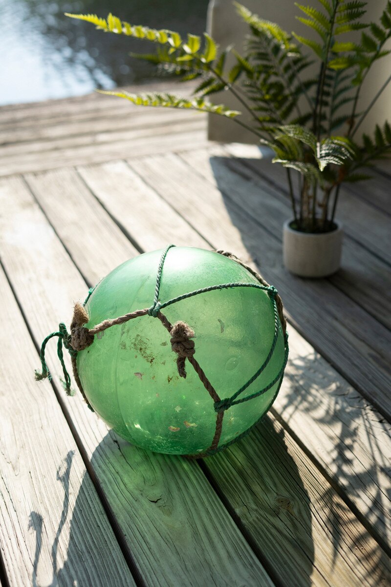 Antique Glass Floats