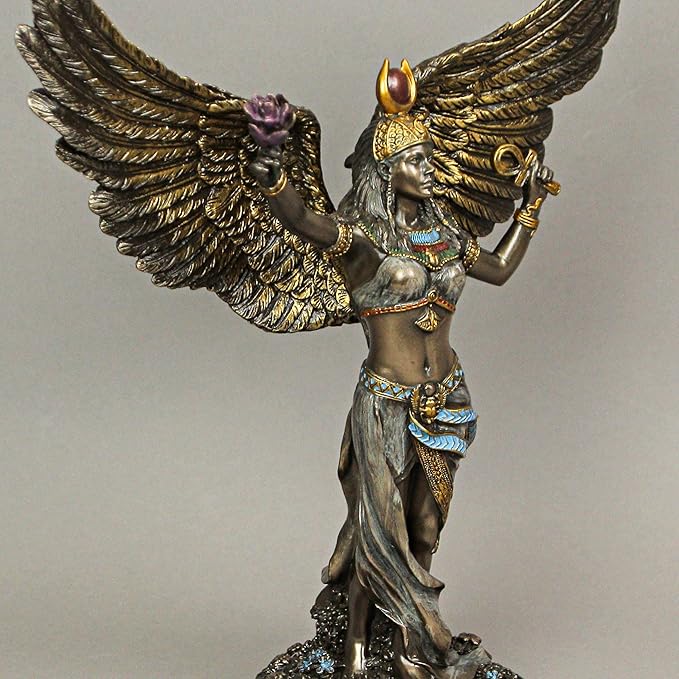 Egyptian Goddess Isis