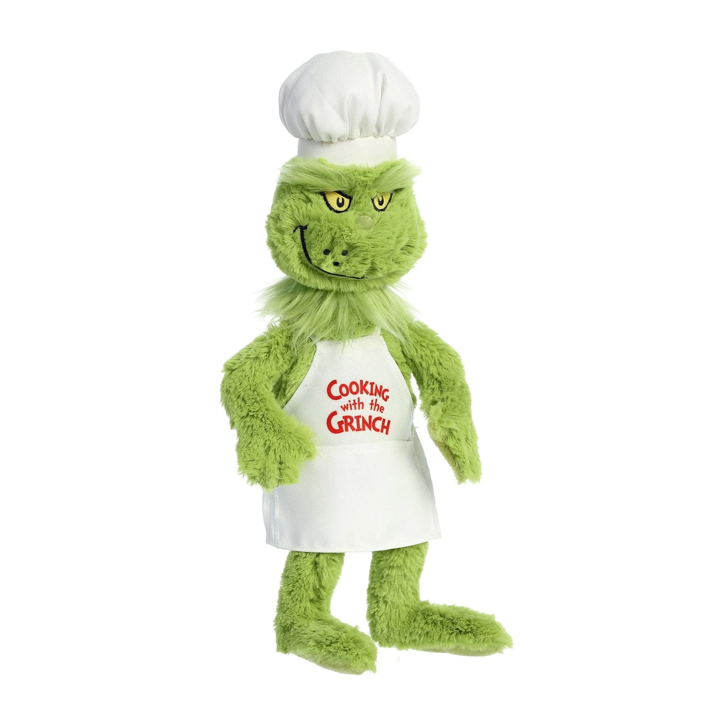 Dr. Seuss - 14" Chef Grinch