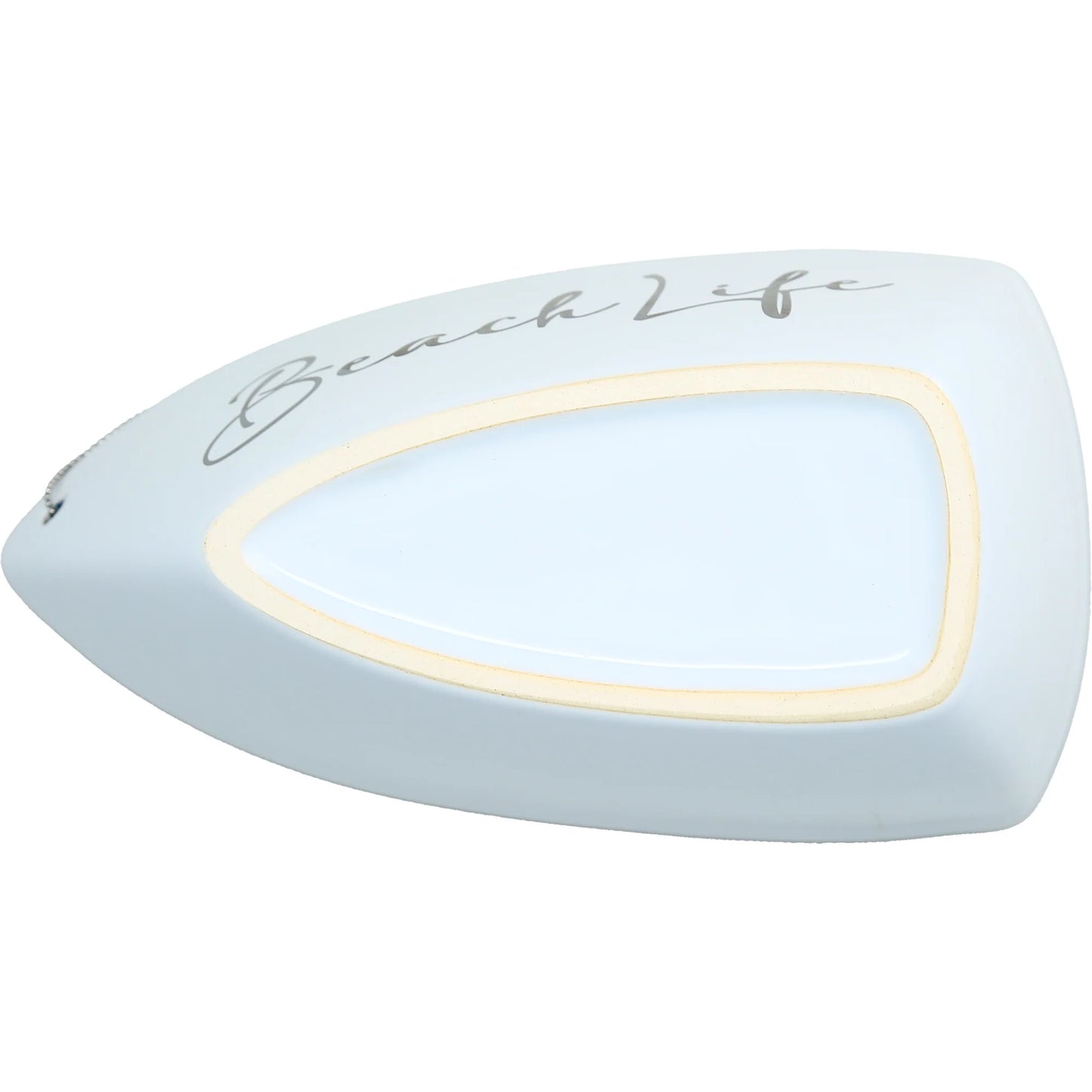 Beach Triple Wick 10 oz 100% Soy Wax Candle Scent: Fresh Linen