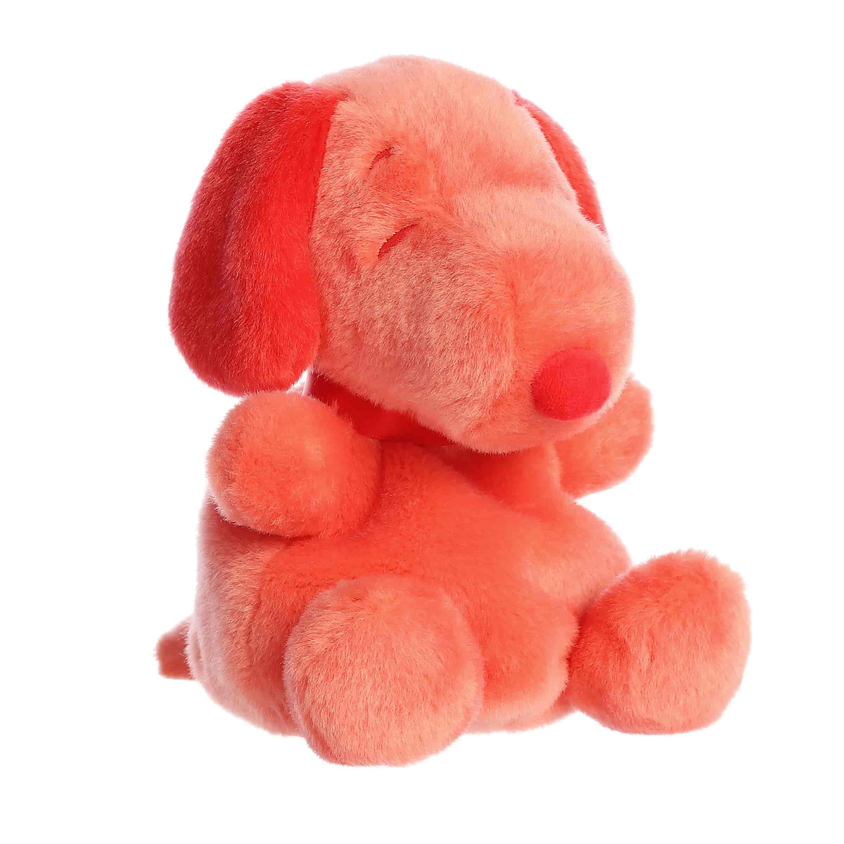 Peanuts 5" Orange Snoopy