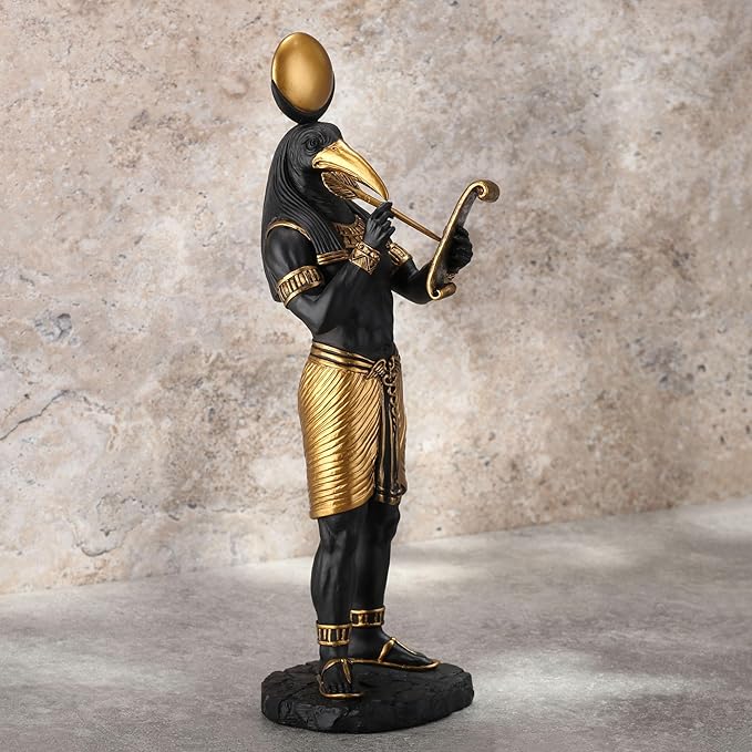 Thoth Egyptian God Of Knowledge