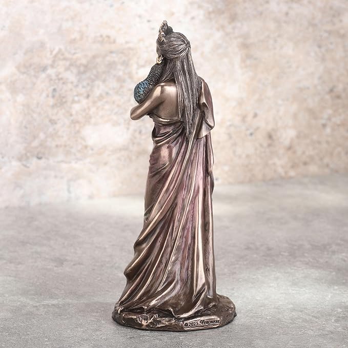 Hera The Greek Goddess Of Women And Marriage