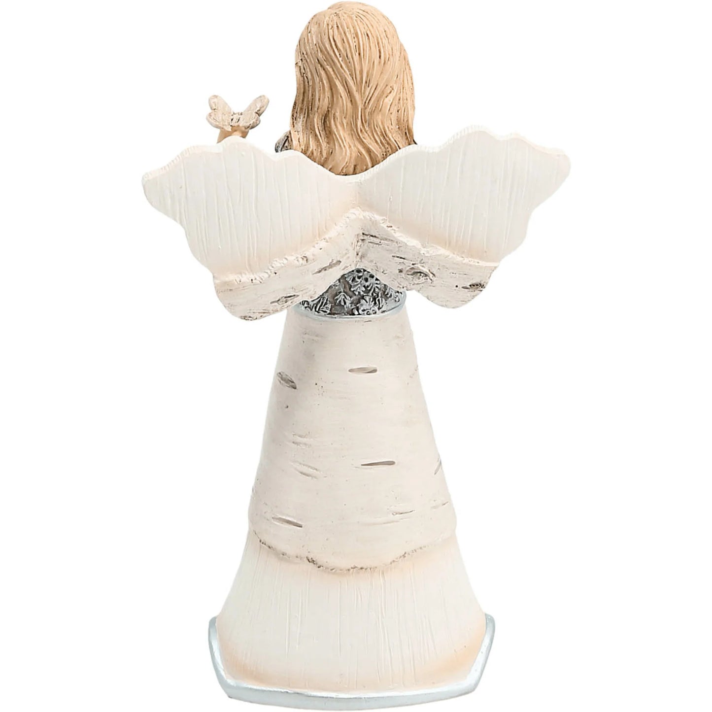 I Carried You 5" Angel Holding Butterflies