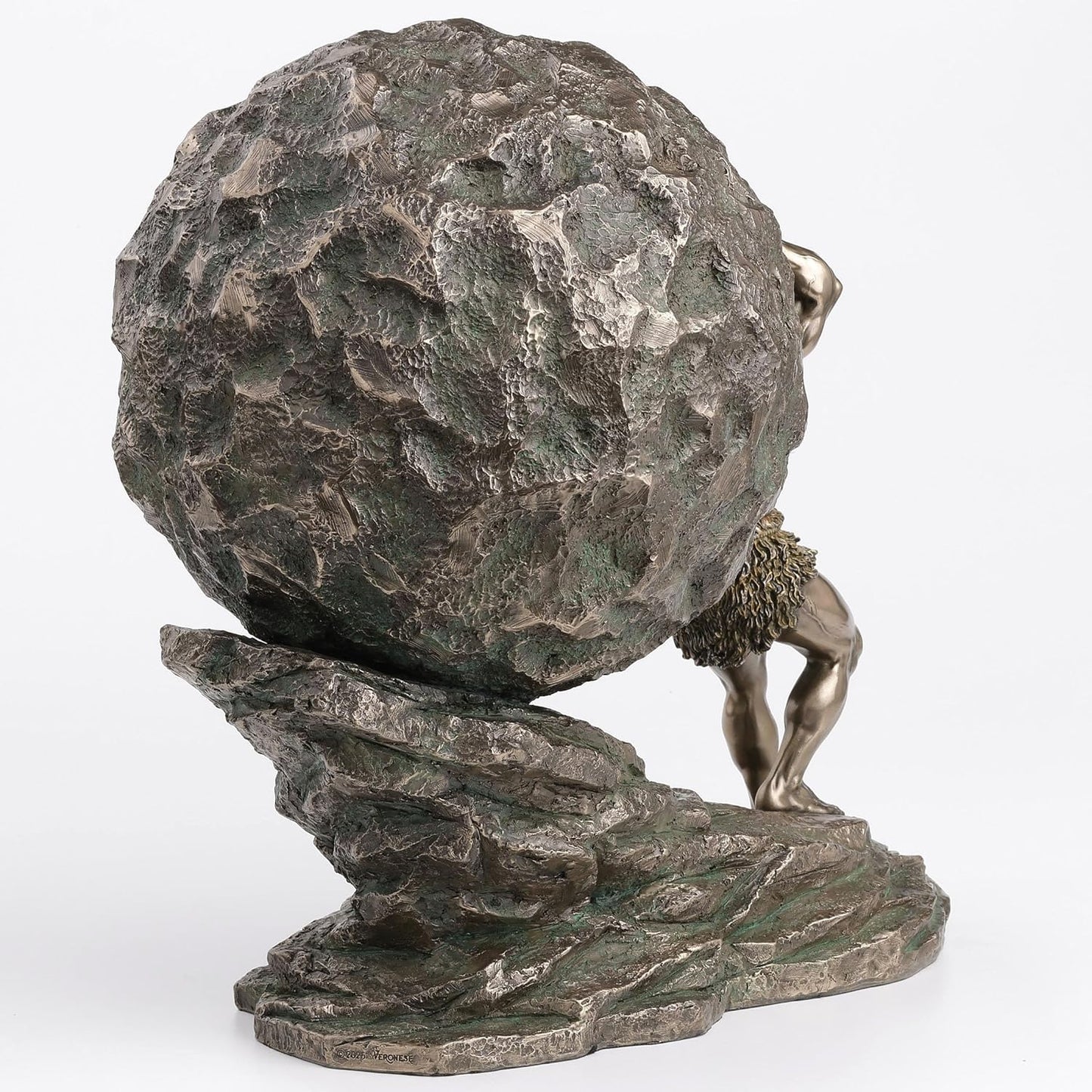 Sisyphus The Eternal Ascent