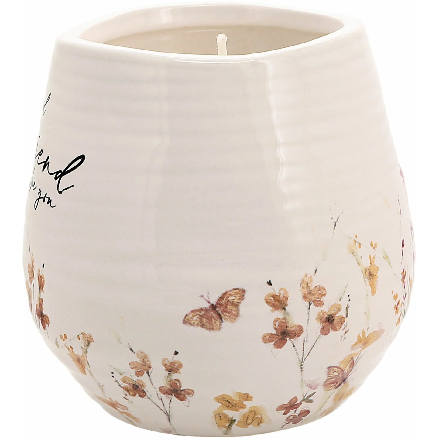 Friend 8 oz - 100% Soy Wax Candle Scent: Tranquility