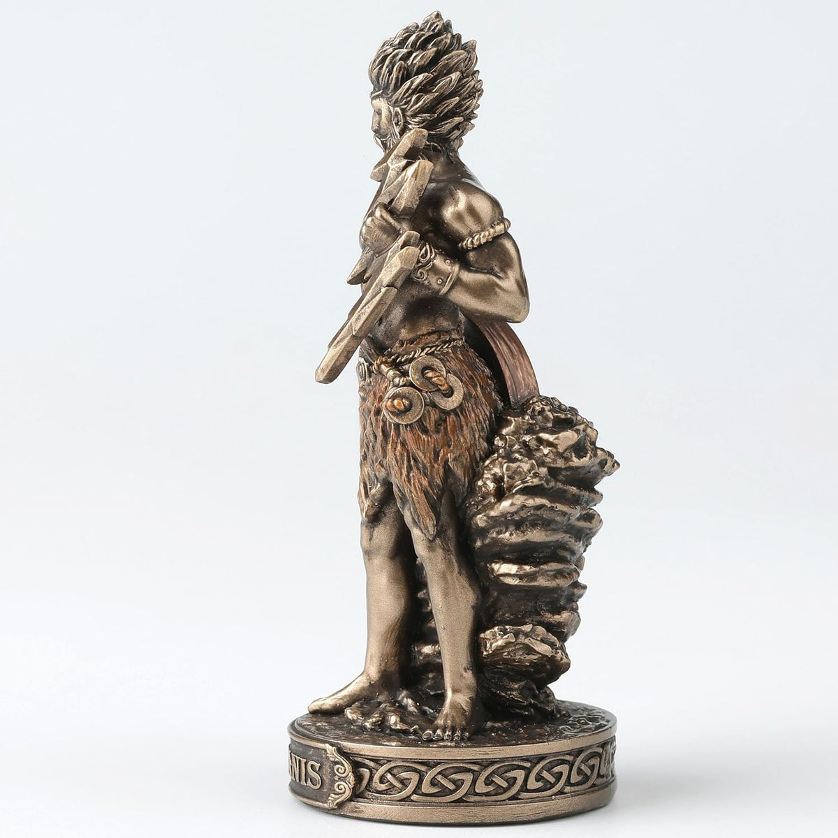 Taranis The Celtic God Of Thunder And Lighting