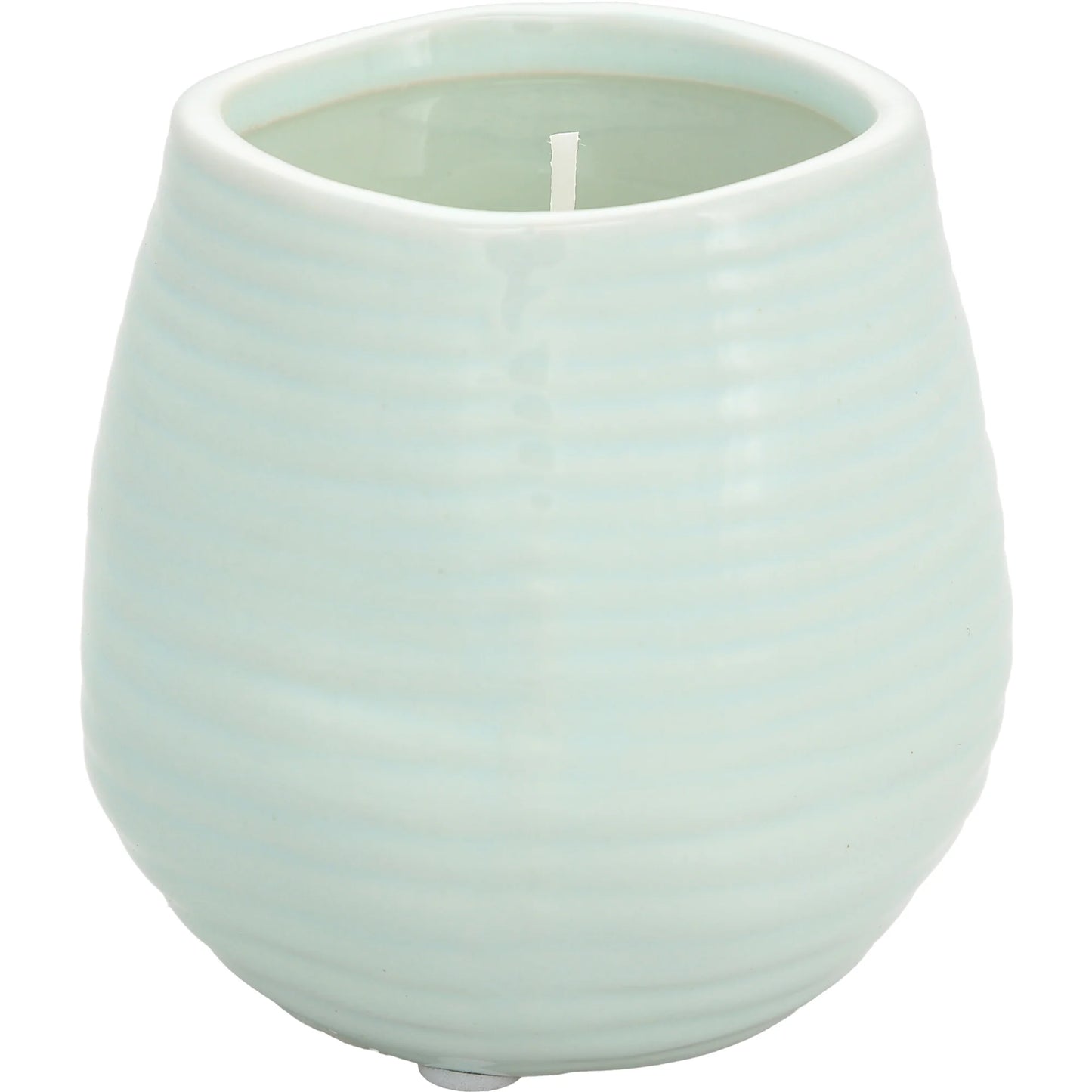 Happy 50th - 8 oz - 100% Soy Wax Candle Scent: Serenity