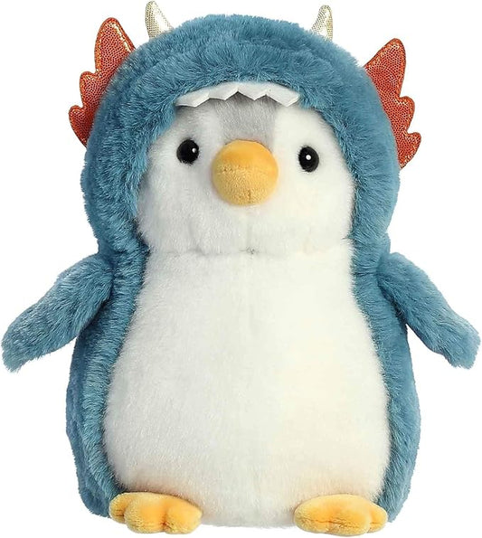 PomPom Penguin 7" Dragon