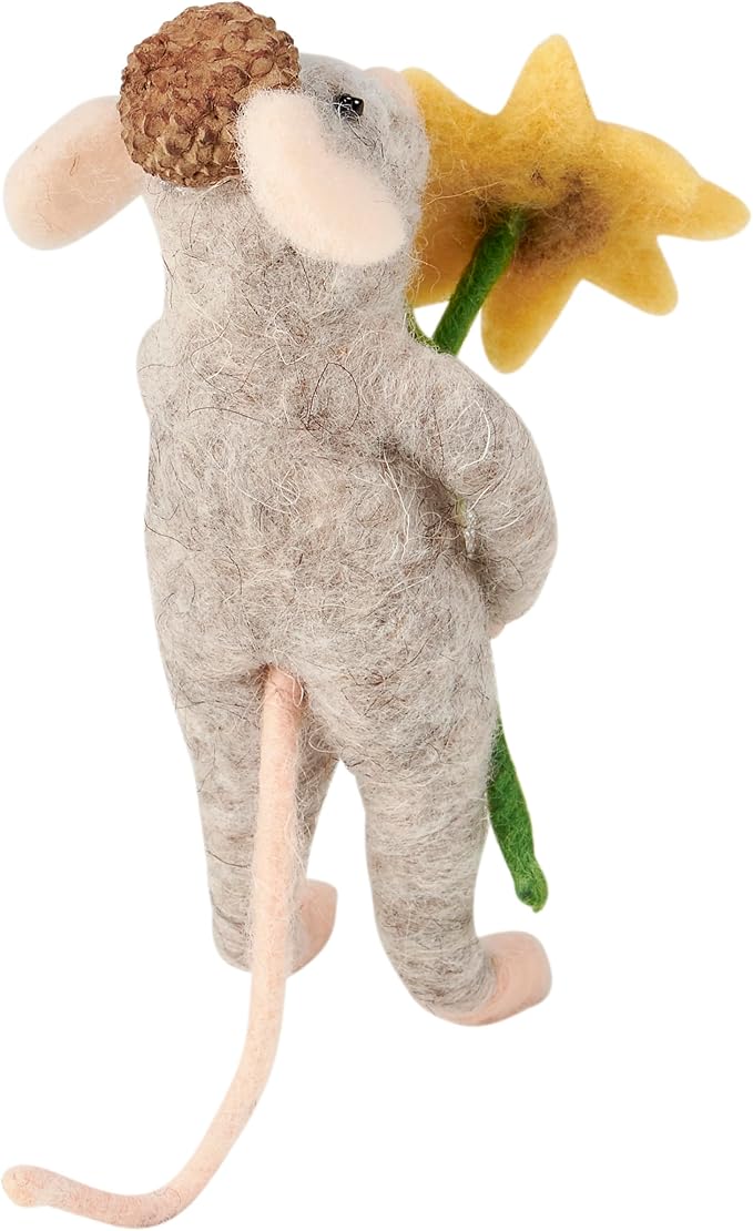 Sunflower Mouse Critter