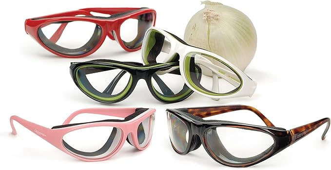 Onion Goggles - Fog Free Lenses