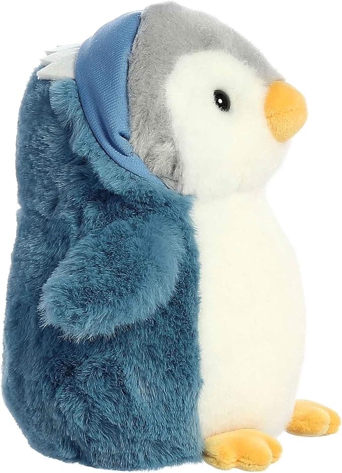 PomPom Penguin 7" Dragon