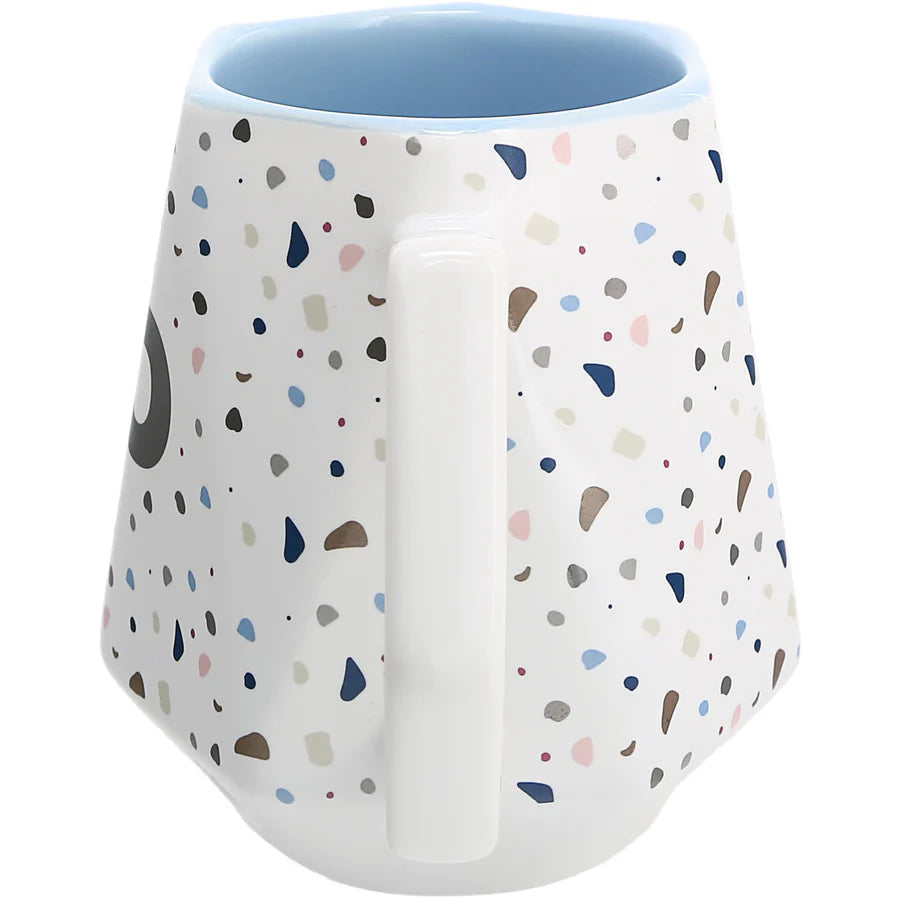 Hello 70 - 17 oz Geometric Cup