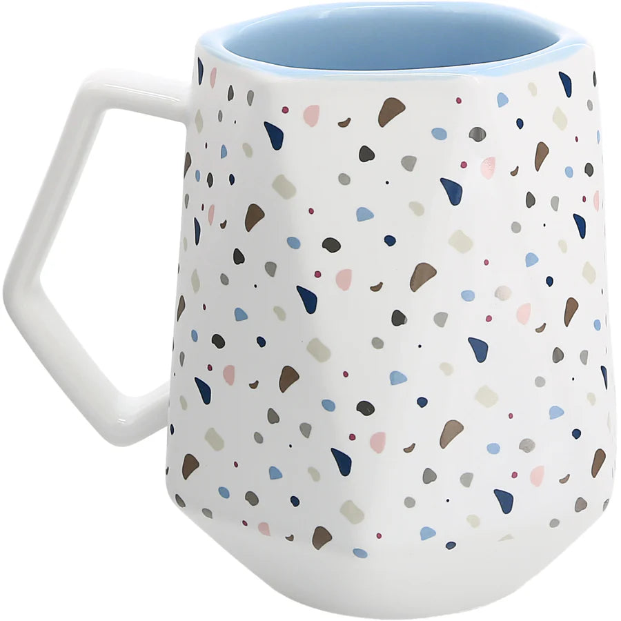 Hello 70 - 17 oz Geometric Cup