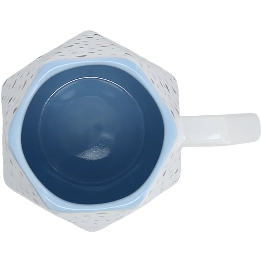 Hello 70 - 17 oz Geometric Cup