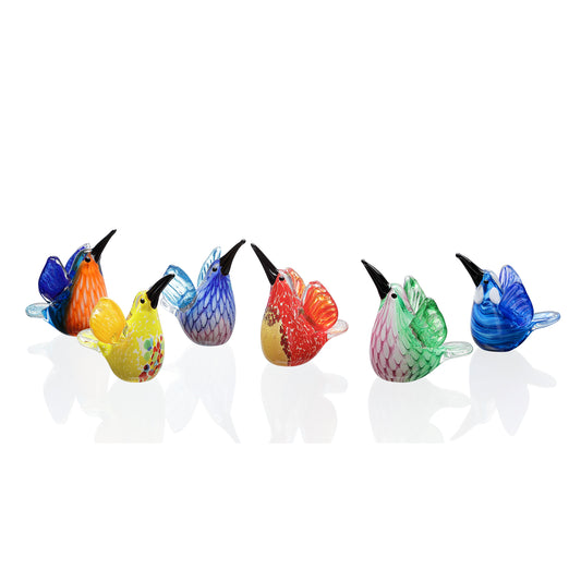 Mini Hummingbirds