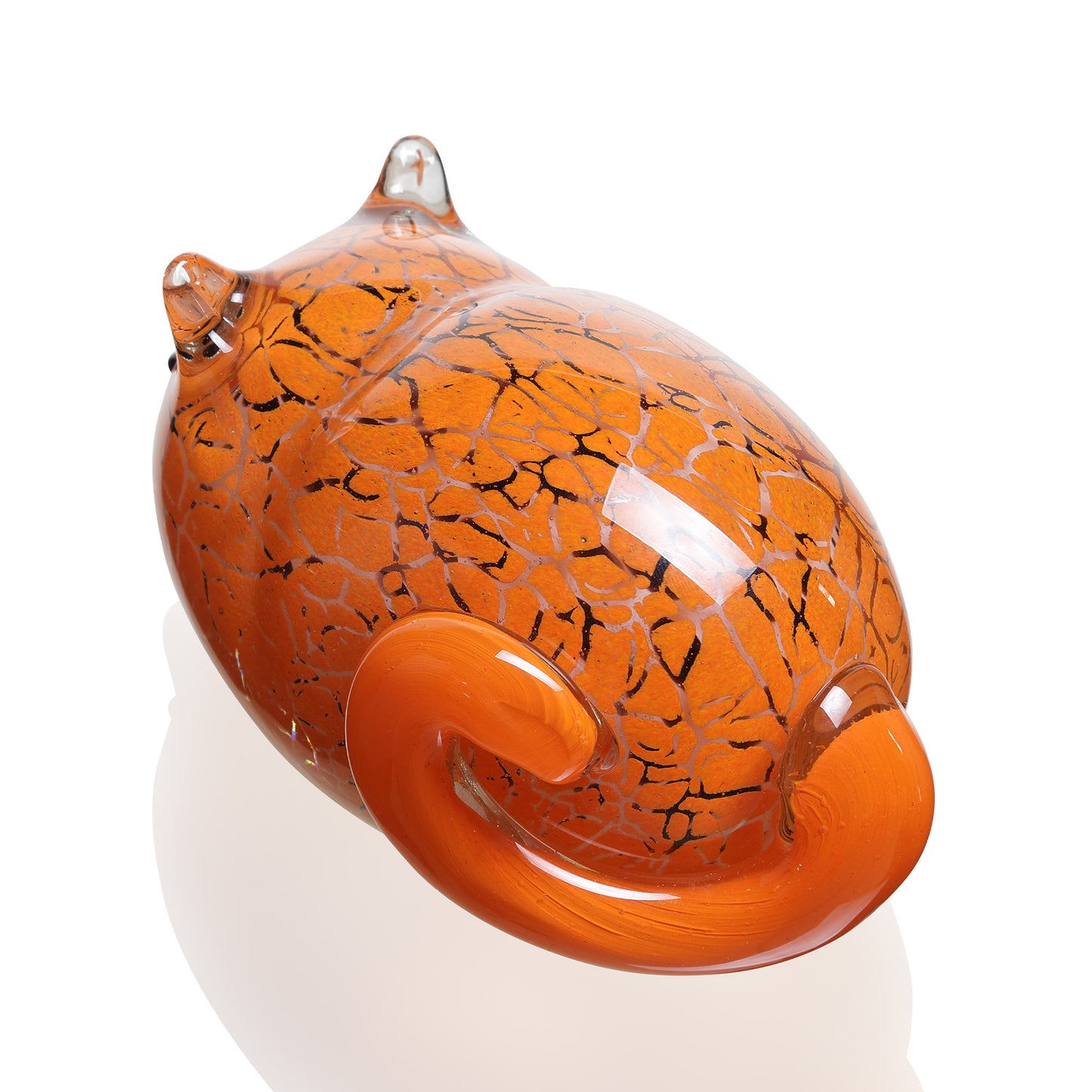 Art Glass Mini Cats