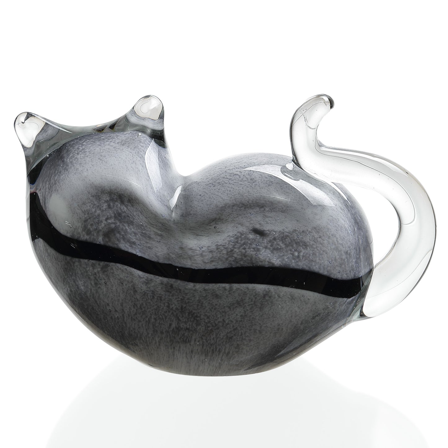 Art Glass Mini Cats