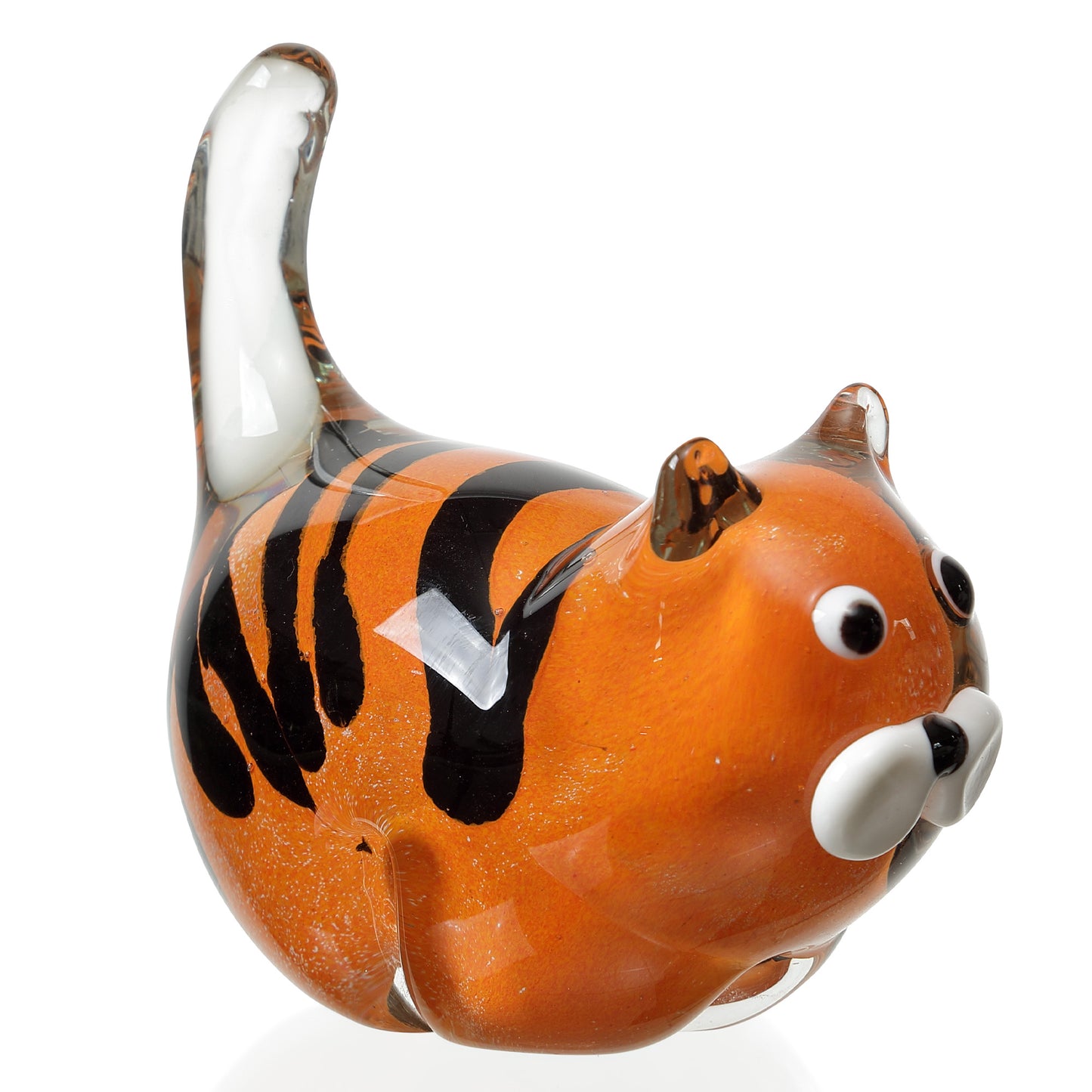 Art Glass Mini Cats