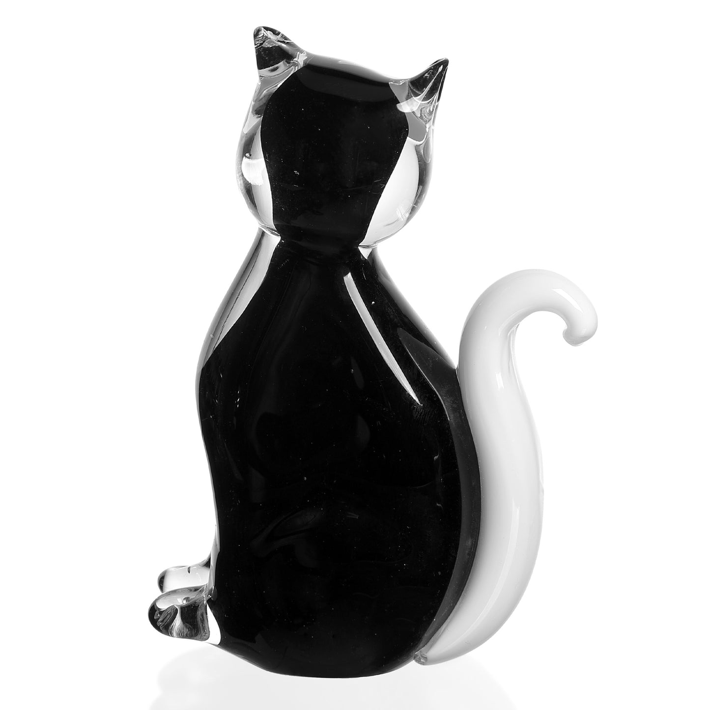 Art Glass Mini Cats