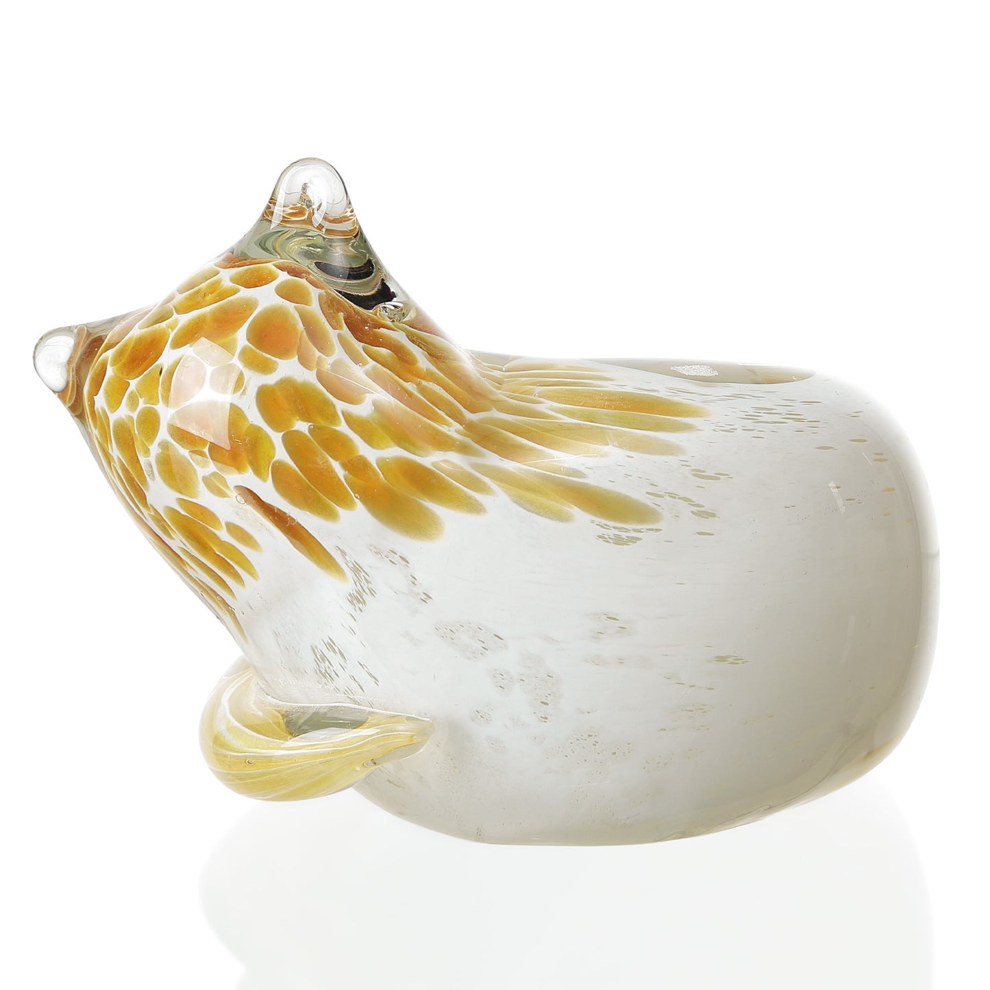 Art Glass Mini Cats