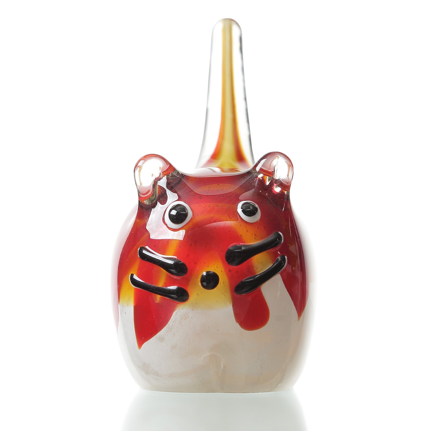 Art Glass Mini Cats