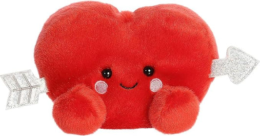 Adorable Palm Pals Paolo Cupid Heart Stuffed Animal