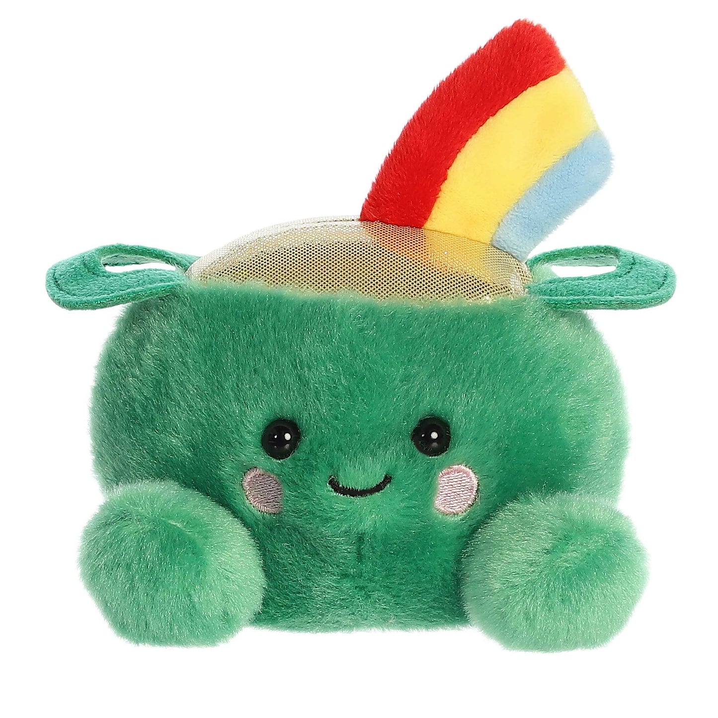 Palm Pals - 5" Ciara Pot Of Gold