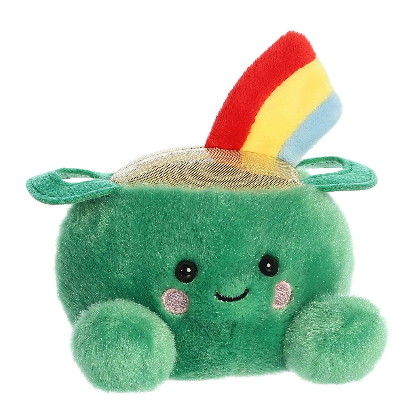 Palm Pals - 5" Ciara Pot Of Gold