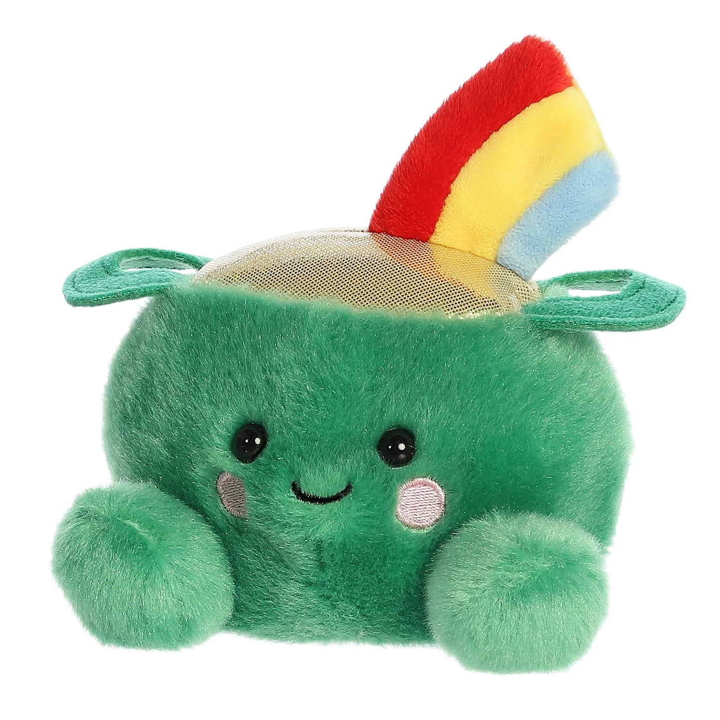 Palm Pals - 5" Ciara Pot Of Gold