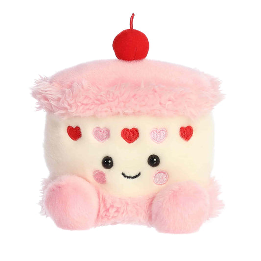 Palm Pals Jubi Heart Cake