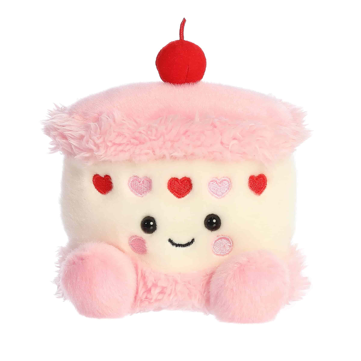 Palm Pals Jubi Heart Cake