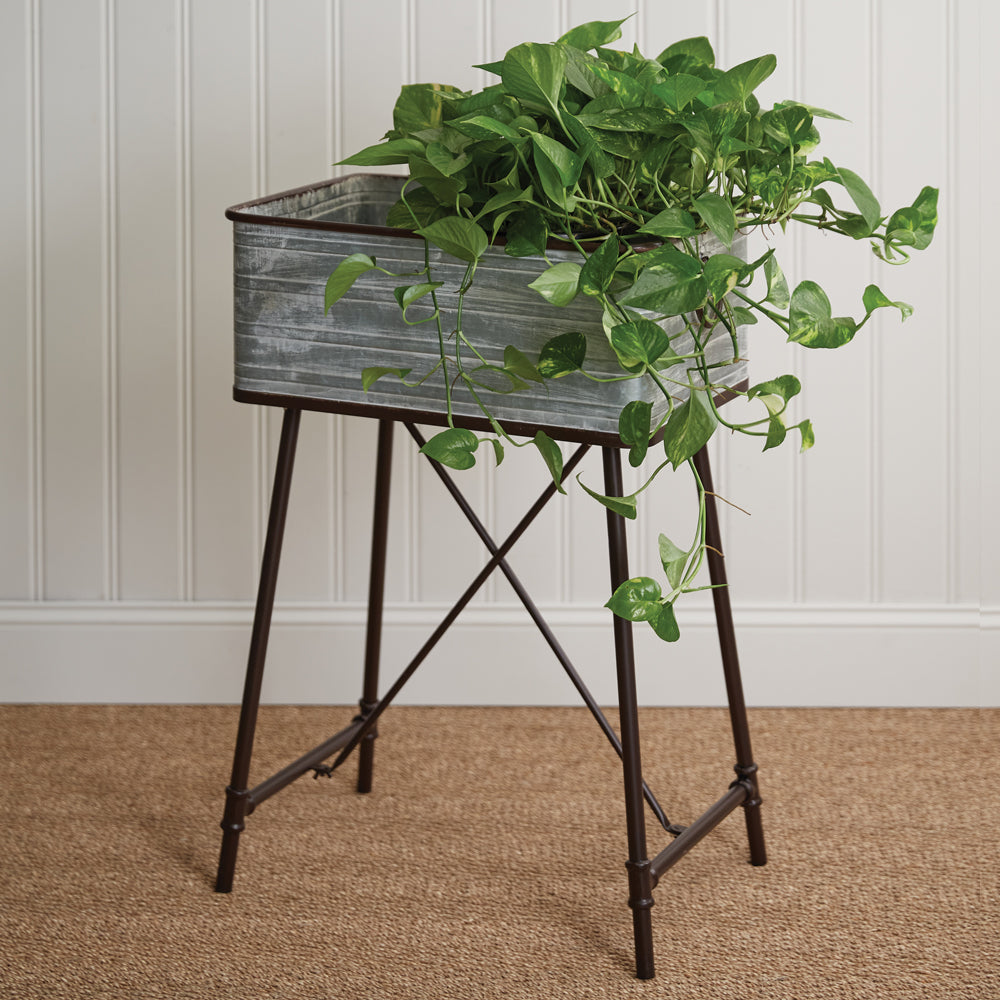 Large Wash Bin Planter