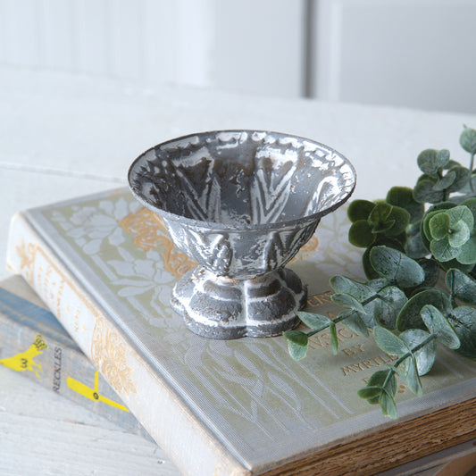 Metal Chalice Cup