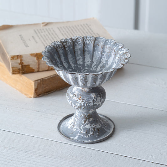 Metal Daisy Cup