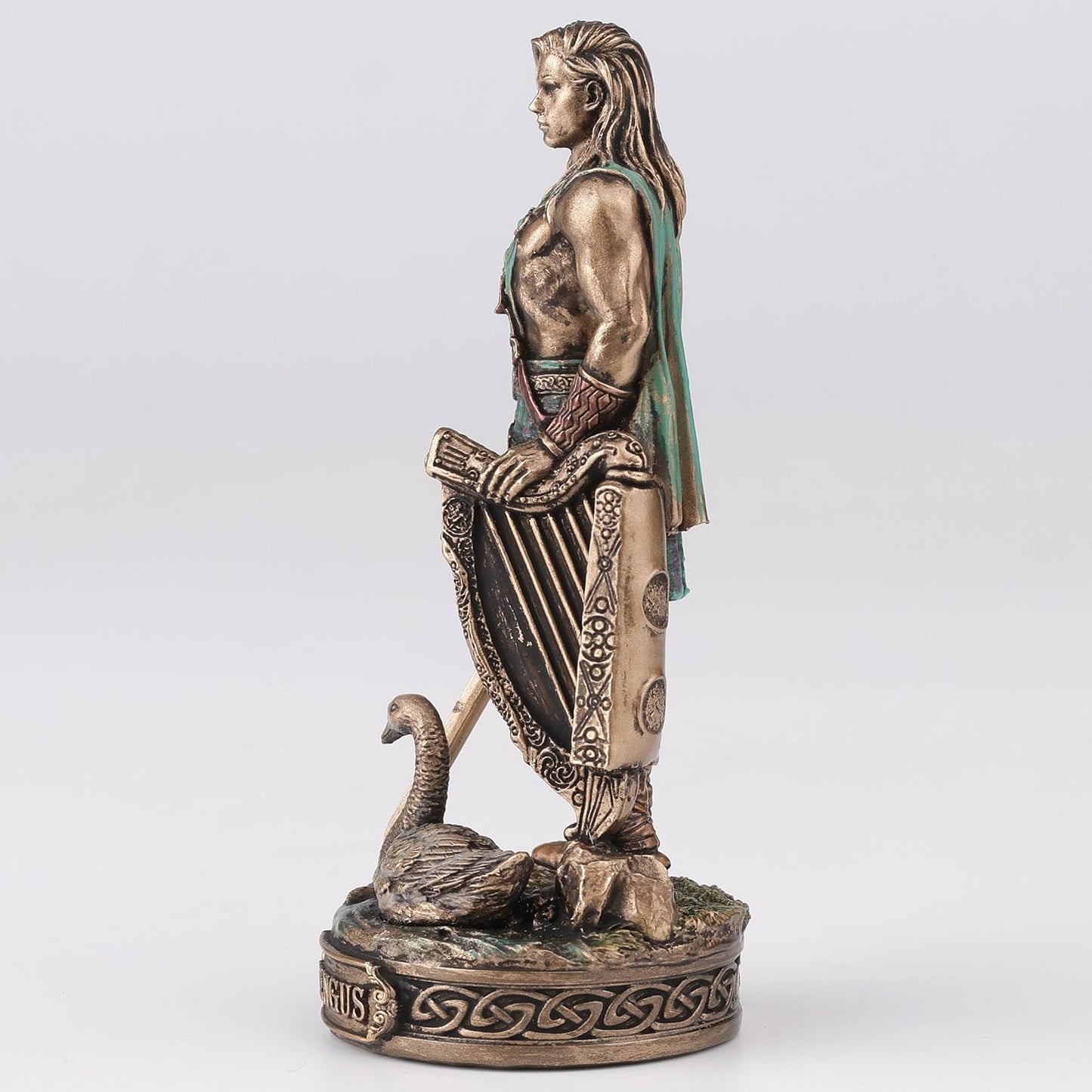 Aengus The Irish God Of Youth And Inspiration
