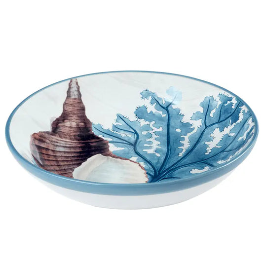 Beyond the Shore Serving Pasta Bowl