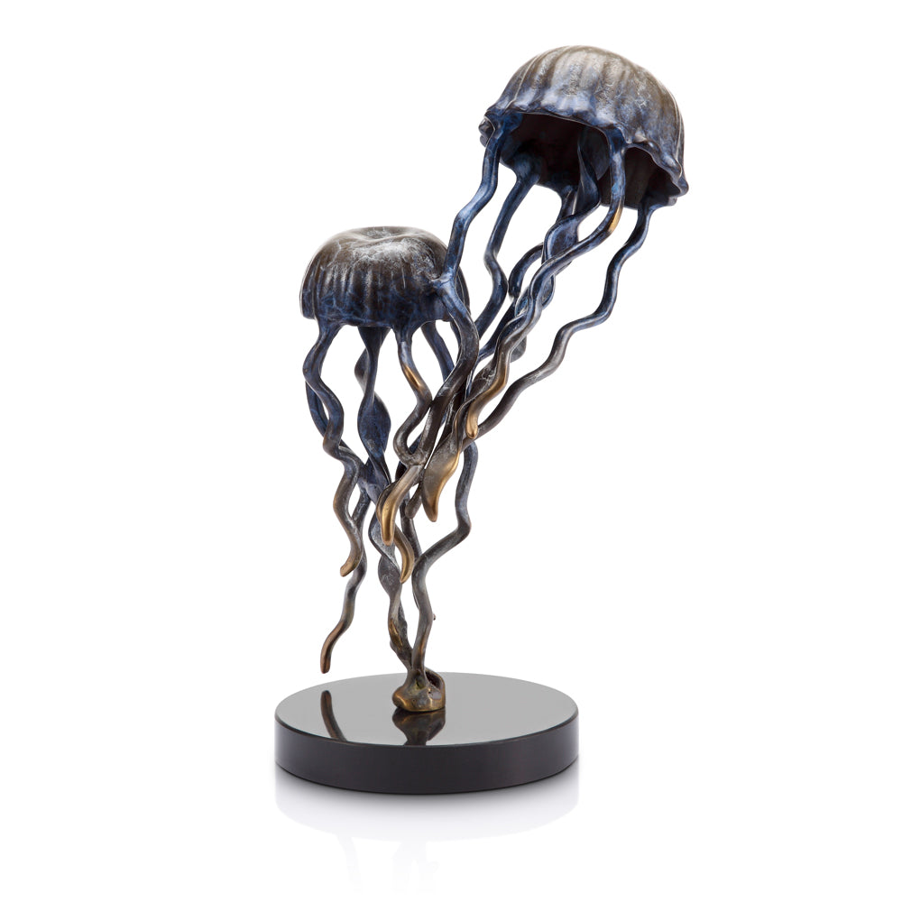 Jellyfish Pair On Base