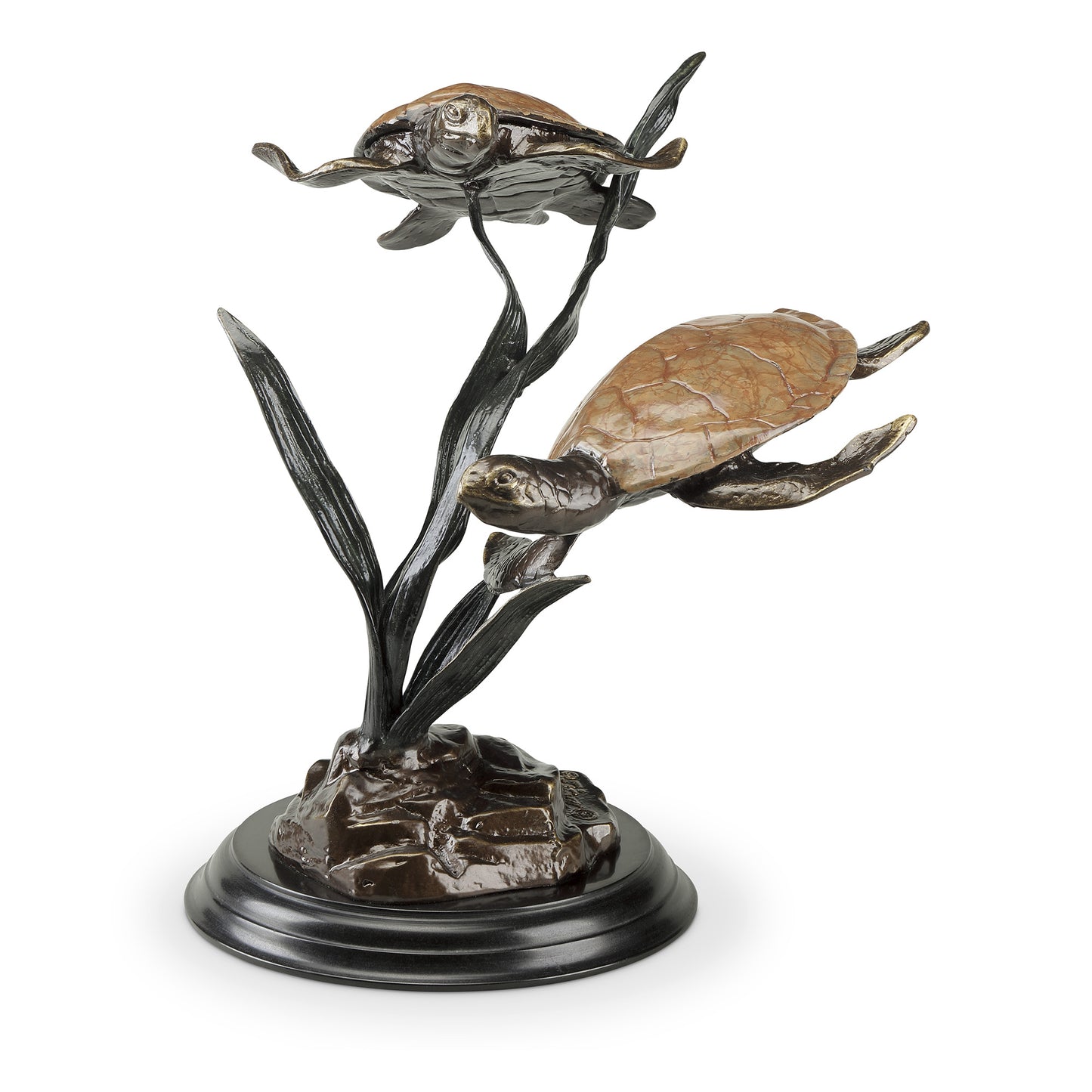 Cast Aluminum Sea Grass Tango