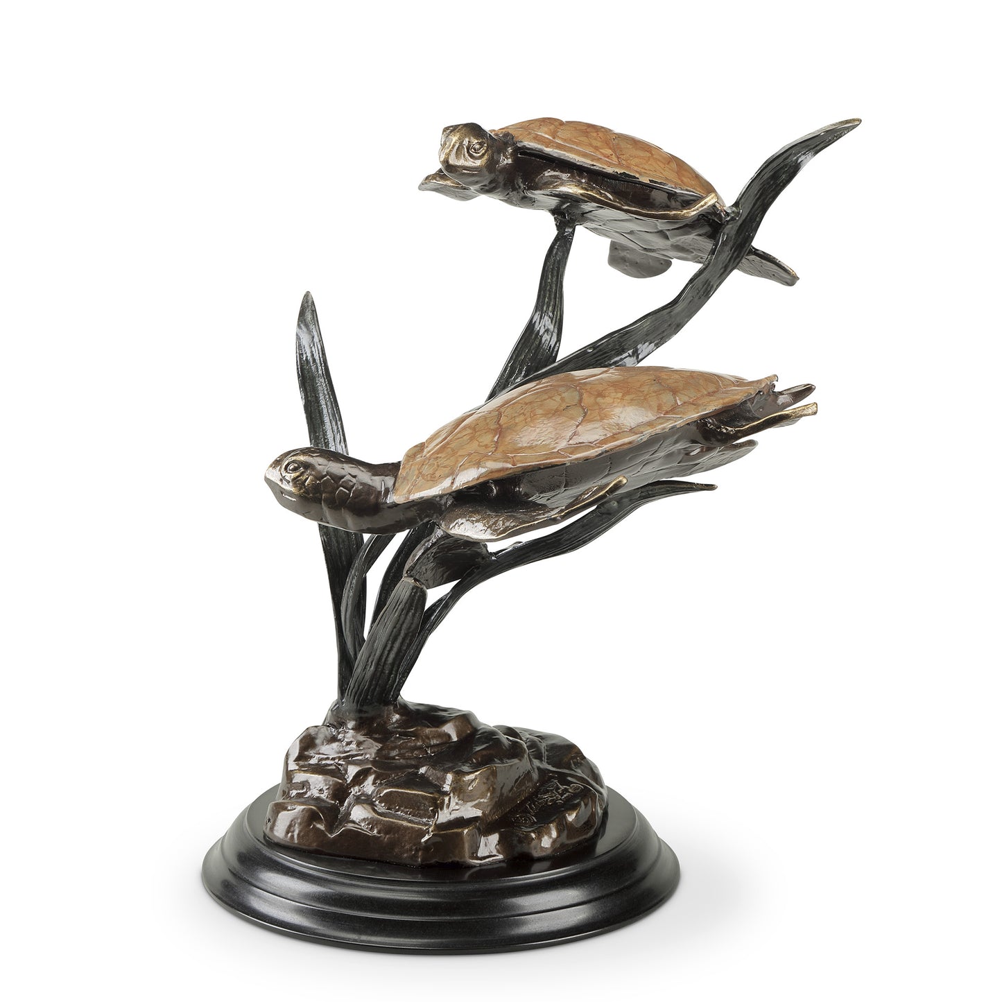 Cast Aluminum Sea Grass Tango